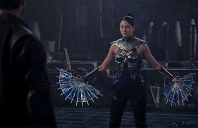 Mortal Kombat II (4K-UHD+Blu-ray)
