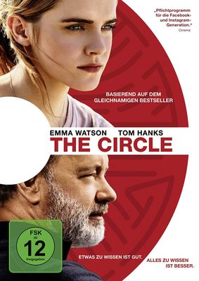 The Circle (2017) -  DVD