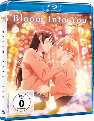 Bloom Into You - Die komplette Serie - 3 Blu-rays