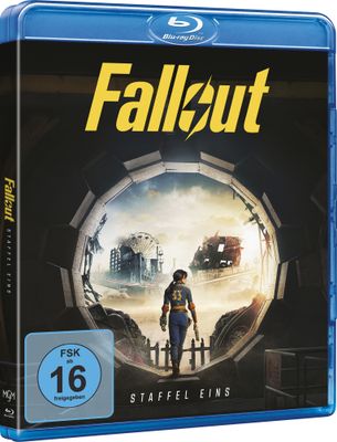 Fallout - Staffel 1 - 3 Blu-rays