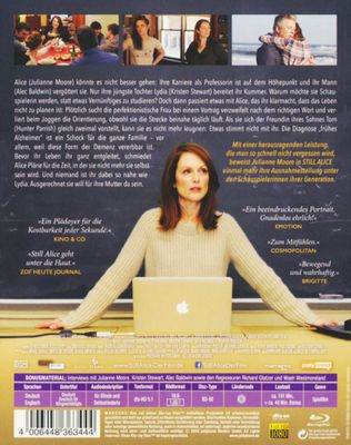 Still Alice - Blu-ray