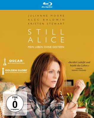 Still Alice - Blu-ray