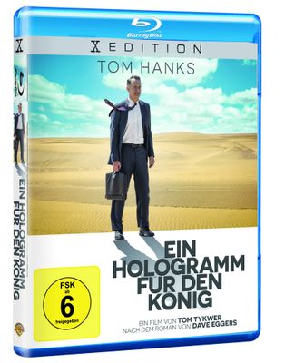 Ein Hologramm für den König - Blu-ray