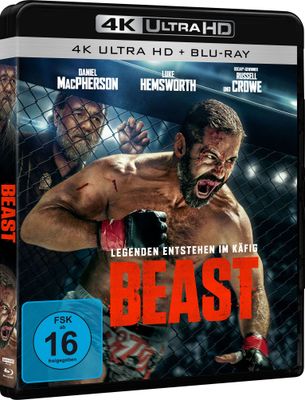 Beast - 4K-UHD+Blu-ray