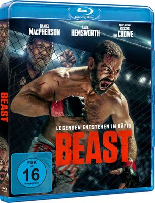 Beast - Blu-ray