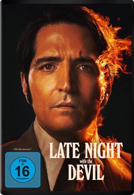 Late Night with the Devil - DVD
