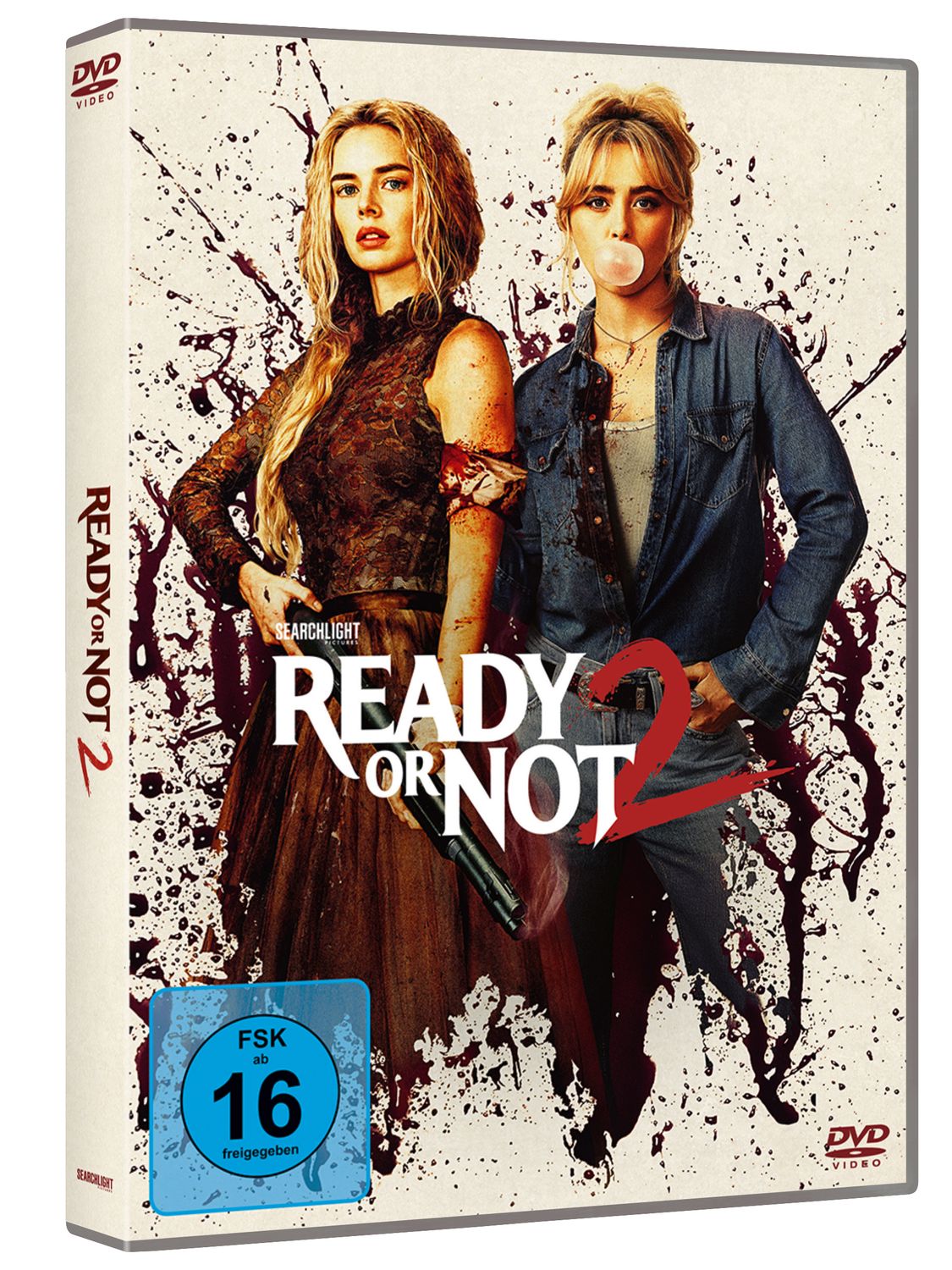 Ready or Not 2 - DVD - Vorbestellung