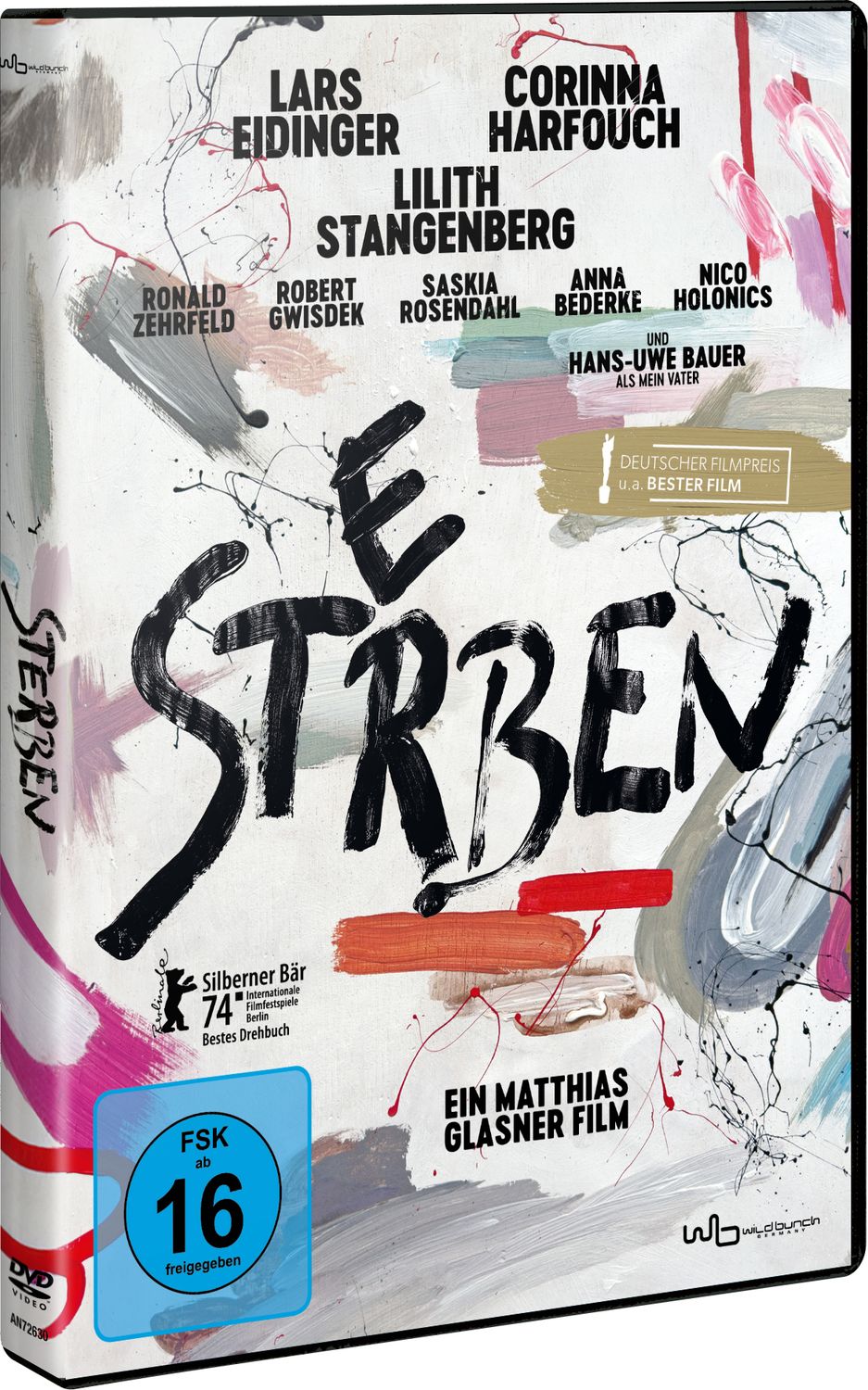 Sterben - DVD