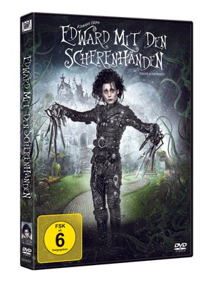 Edward mit den Scherenhänden - DVD