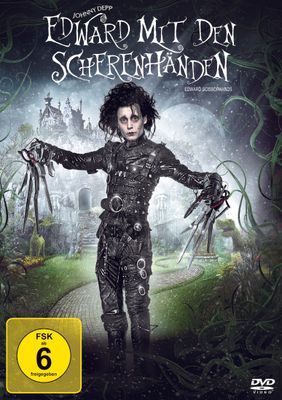 Edward mit den Scherenhänden - DVD