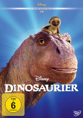 Dinosaurier (Disney Classics) - DVD