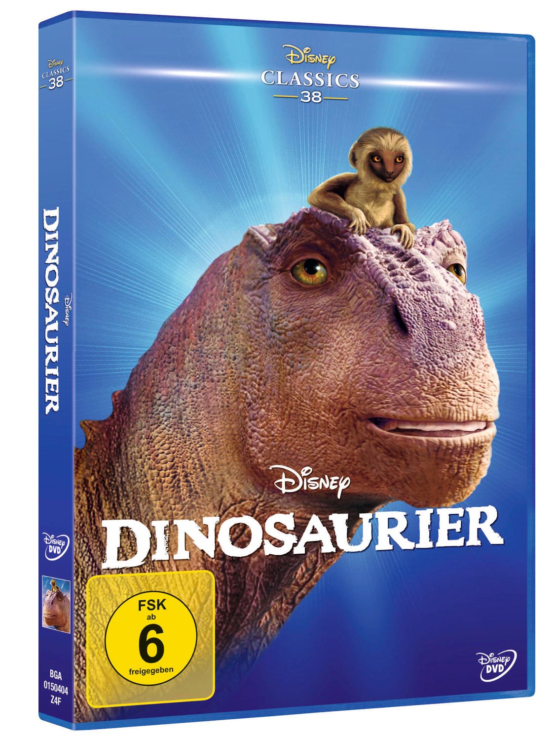 Dinosaurier (Disney Classics) - DVD