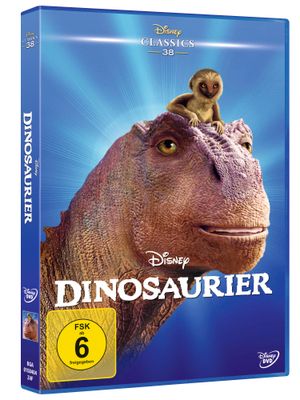 Dinosaurier (Disney Classics) - DVD
