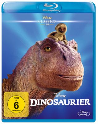 Dinosaurier (Disney Classics) - Blu-ray