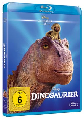 Dinosaurier (Disney Classics) - Blu-ray Dinosaurier (Disney Classics) - Blu-ray