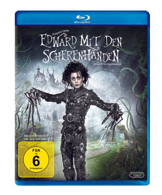 Edward mit den Scherenhänden - Blu-ray Mastered in 4K