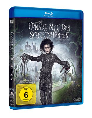 Edward mit den Scherenhänden - Blu-ray Mastered in 4K