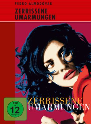 Zerrissene Umarmungen: Almodóvar-Edition - DVD