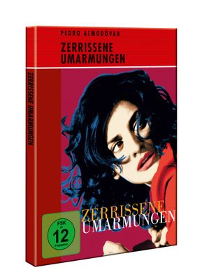 Zerrissene Umarmungen: Almodóvar-Edition - DVD