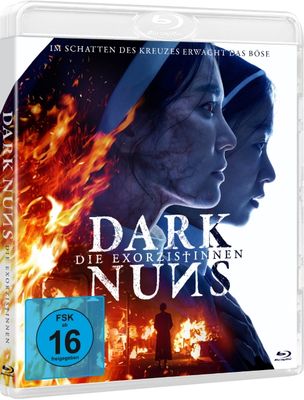 Dark Nuns - Die Exorzistinnen - Blu-ray Dark Nuns - Die Exorzistinnen - Blu-ray