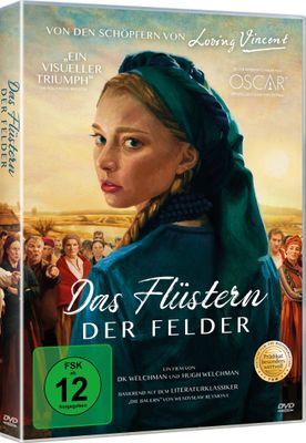 Das Flüstern der Felder -  DVD