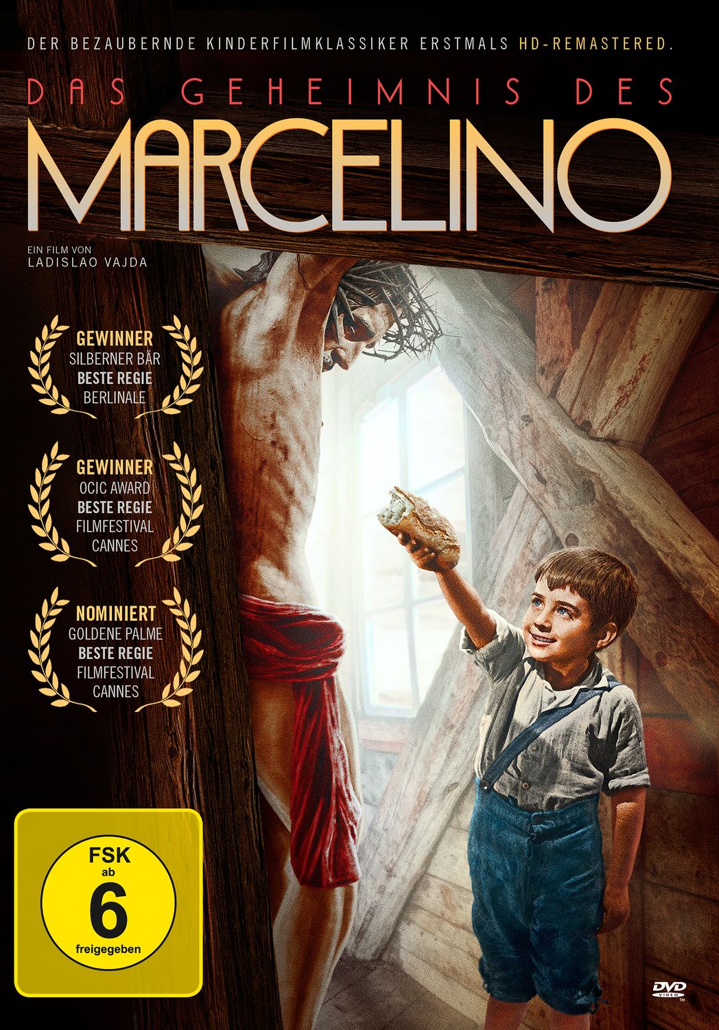Das Geheimnis des Marcelino - DVD