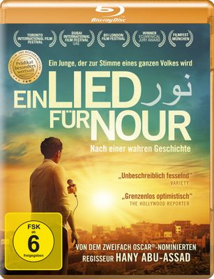 Ein Lied für Nour - Blu-ray