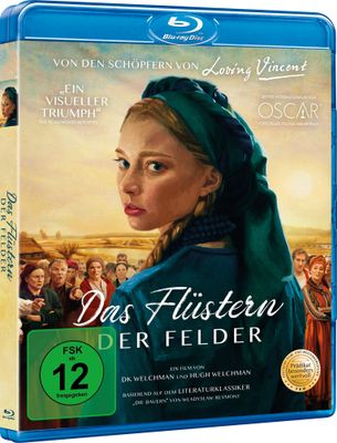 Das Flüstern der Felder -  Blu-ray