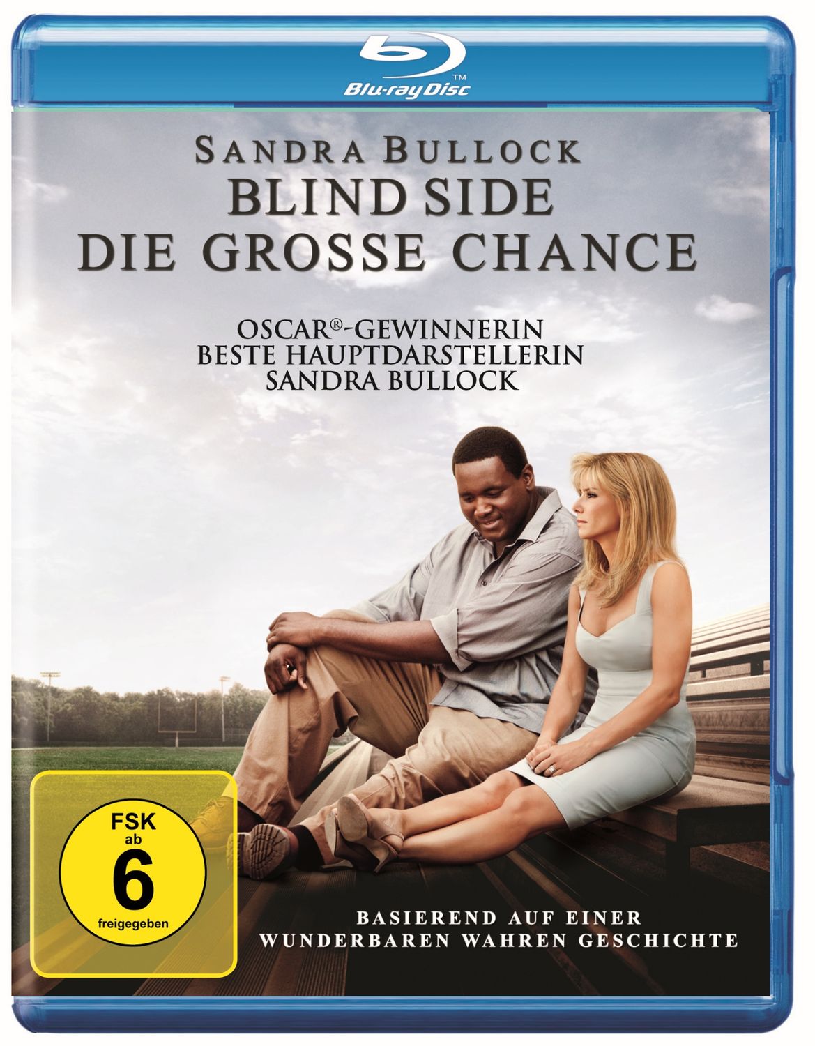 Blind Side - Die grosse Chance - Blu-ray