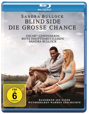 Blind Side - Die grosse Chance - Blu-ray
