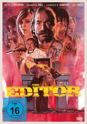 The Editor - DVD
