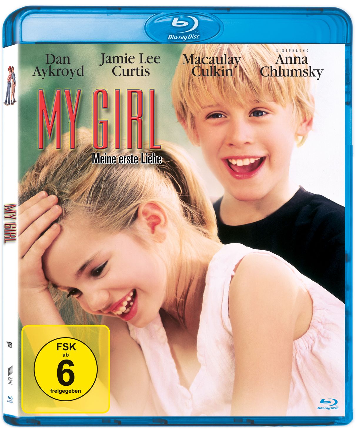 My Girl - Meine erste Liebe - Blu-ray