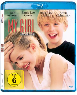 My Girl - Meine erste Liebe - Blu-ray