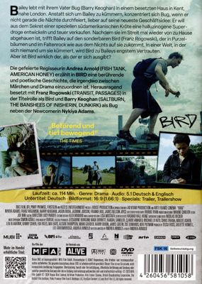 Bird - DVD
