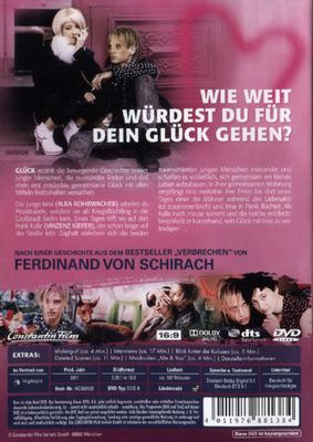 Glück - DVD