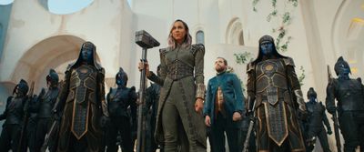 The Marvels - Blu-ray