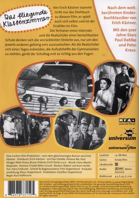 Das fliegende Klassenzimmer (1954) - DVD