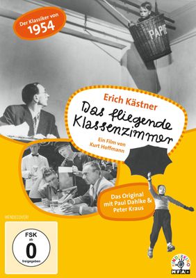 Das fliegende Klassenzimmer (1954) - DVD