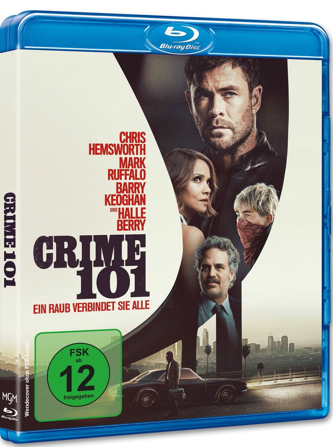 Crime 101 - Blu-ray - Vorbestellung