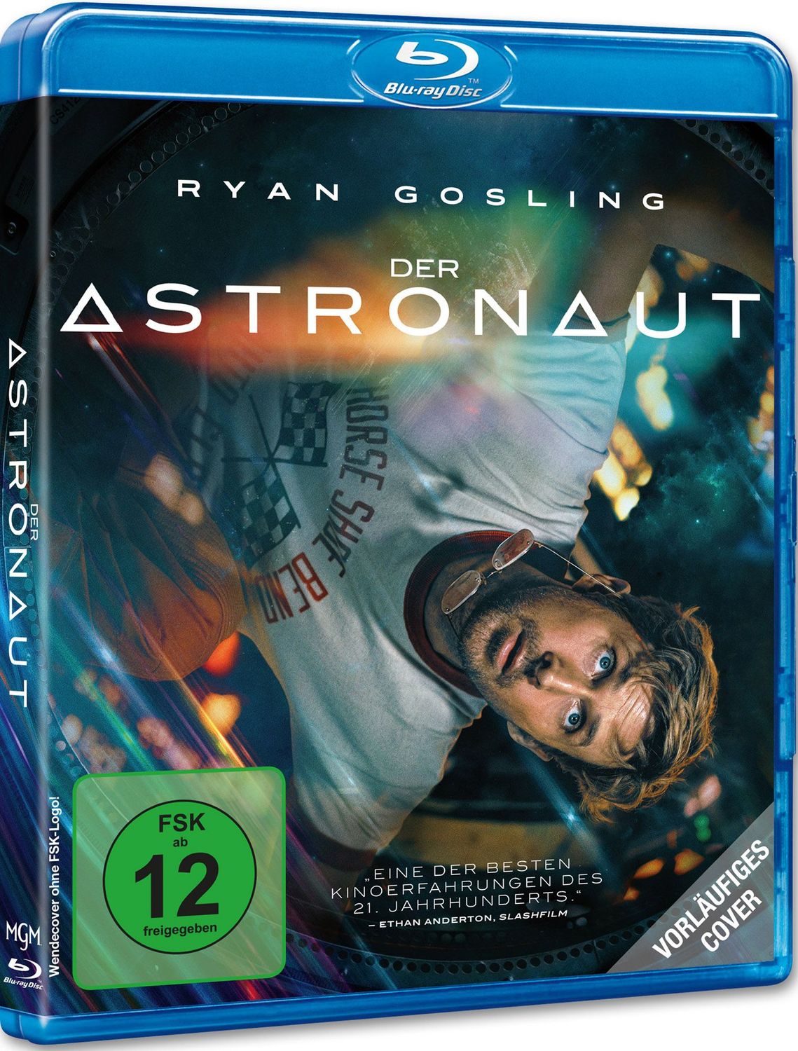 Der Astronaut (Blu-ray) - Vorbestellung