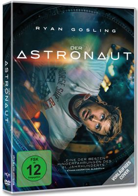 Der Astronaut - DVD - Vorbestellung