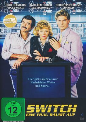 Switch - Eine Frau räumt auf - DVD
