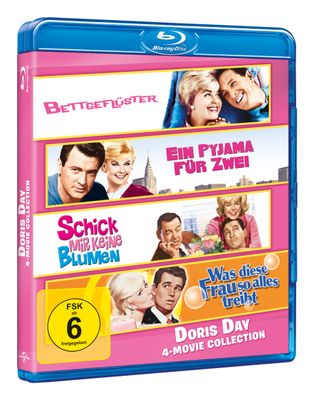 Doris Day - Collection - Blu-ray Doris Day - Collection - Blu-ray