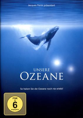 Unsere Ozeane - DVD