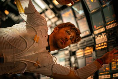 Der Astronaut (4K-UHD+Blu-ray) - Vorbestellung