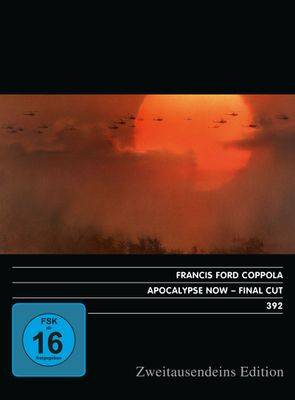 Apocalypse Now - Zweitausendeins Edition Film - DVD