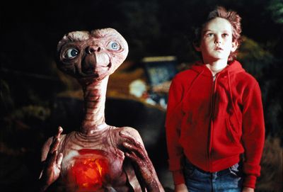 E.T. - Der Außerirdische - 4K-UHD