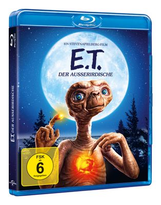 E.T. - Der Außerirdische - Blu-ray