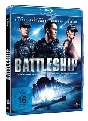 Battleship - Blu-ray