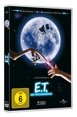 E.T. - Der Außerirdische - DVD